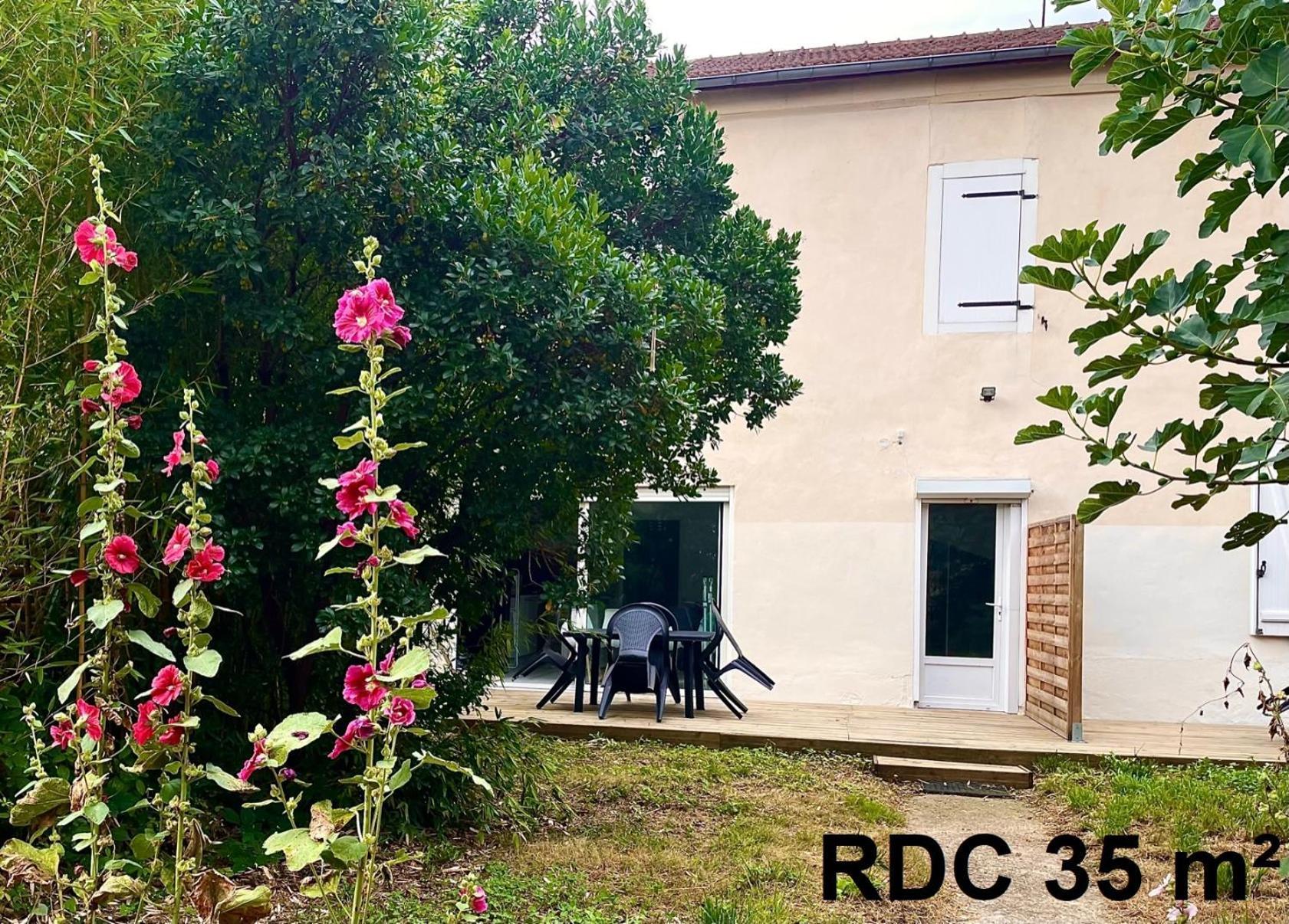 Le Clos Des Baleines 1 Limoges Buitenkant foto